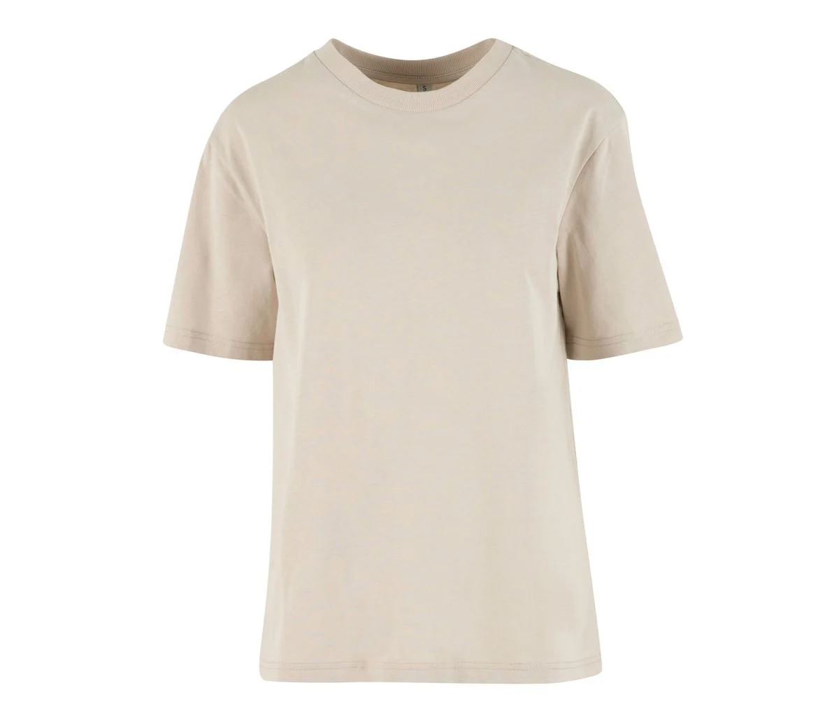 Build Your Brand BY211 Basic T-shirt Dames – Cloud