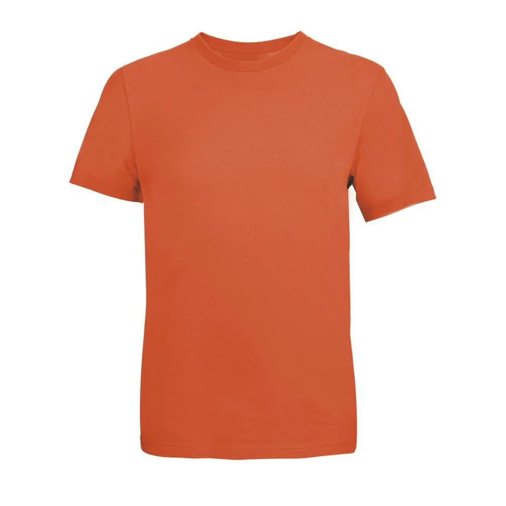 SOL'S 04203 Tuner T-shirt – Donker Oranje