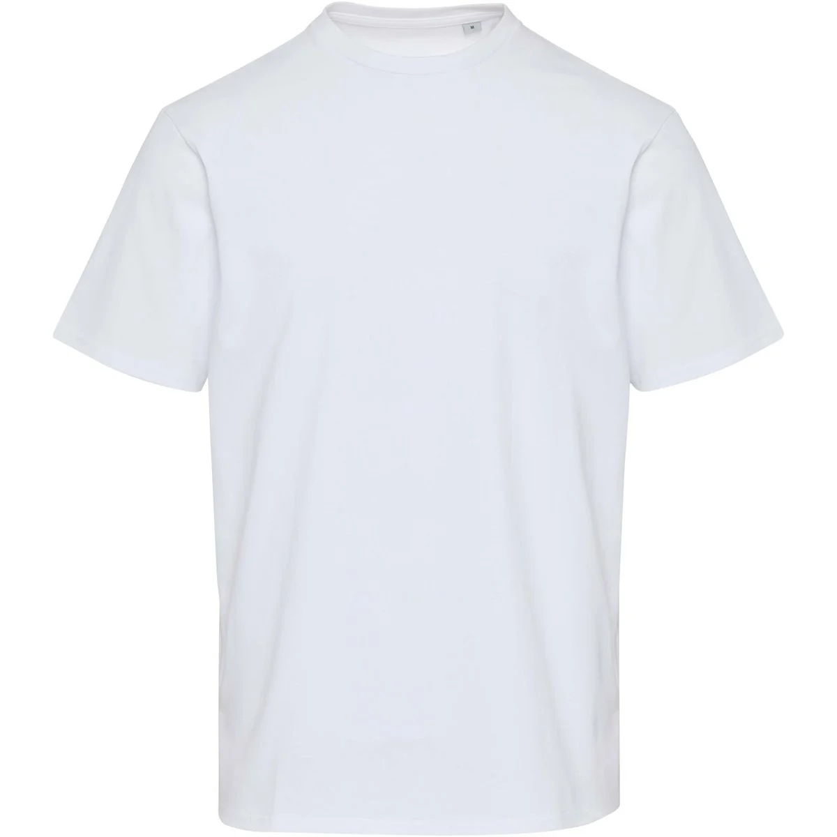 Elevate 39562 Biologisch Oversized T-shirt – Wit