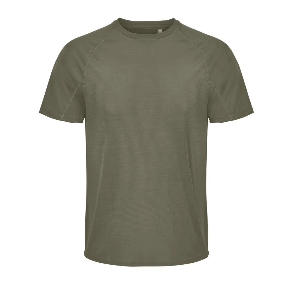 SOL'S 04787 Vortex Raglan T-shirt – Leger