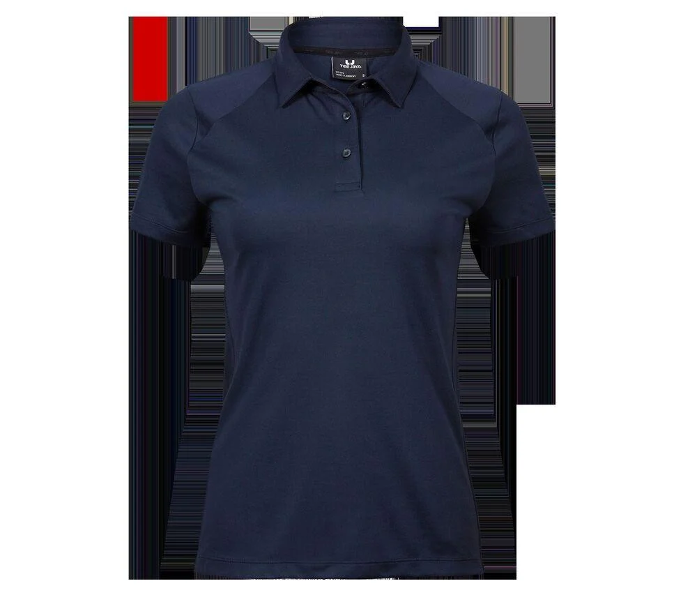 Tee Jays TJ7201 Luxe Sportpolo Dames – Navy