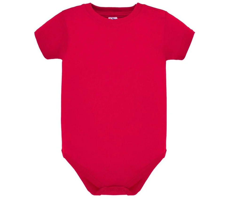 JHK 120 Baby Romper – Rood