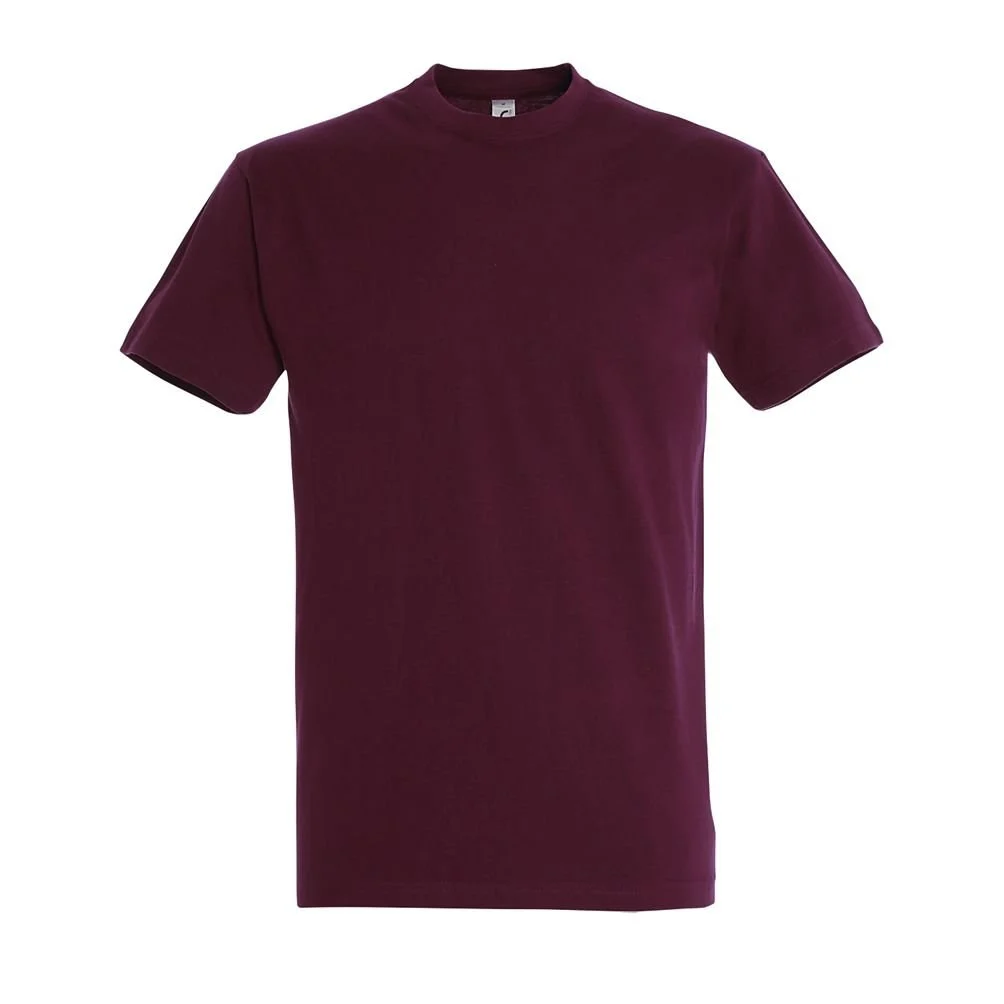 SOL'S 11500 Imperial T-shirt Heren – Bordeaux