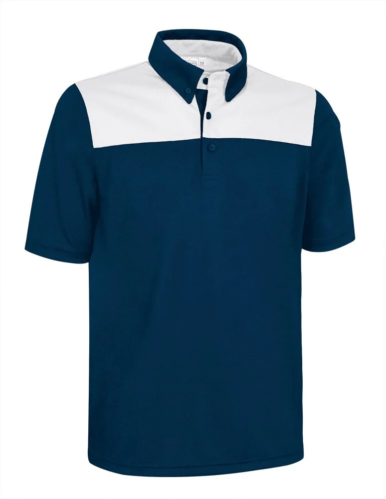 Valento POVAHUC Hurricane Polo – orion navy blue-white