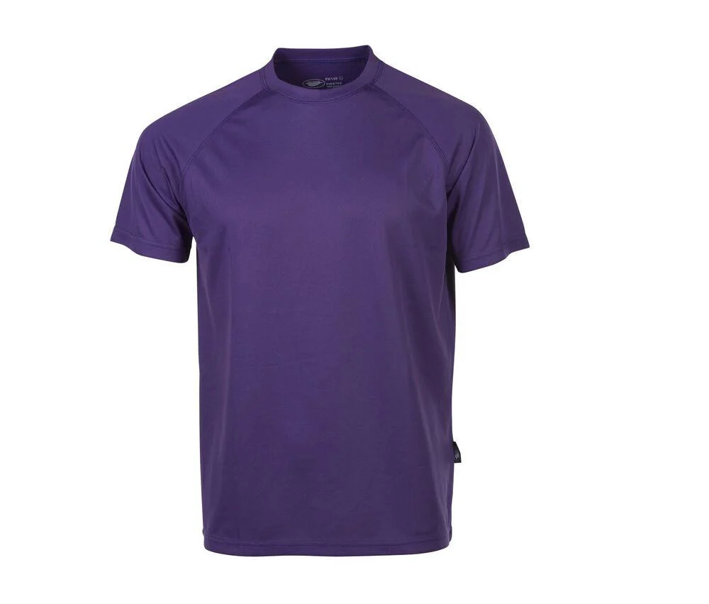Pen Duick PK140 Firstee Sport T-shirt Heren – Purple