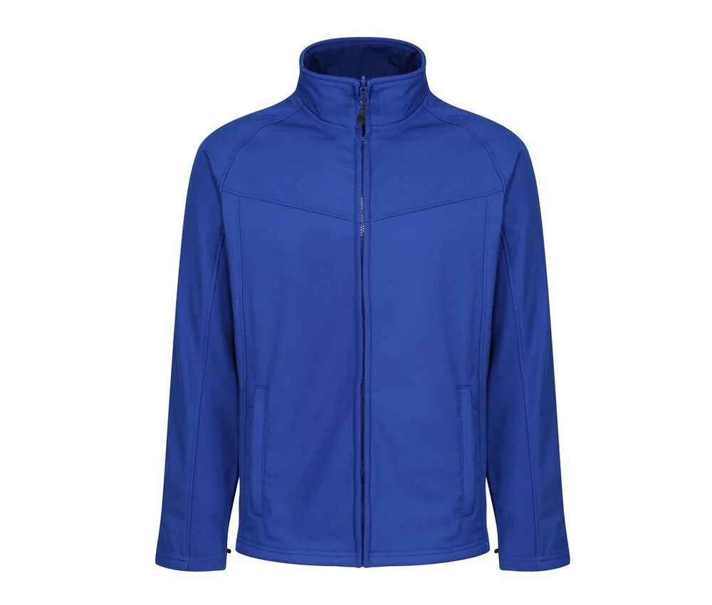 Regatta RGA642 Interactive Softshell Jas Heren – New Royal