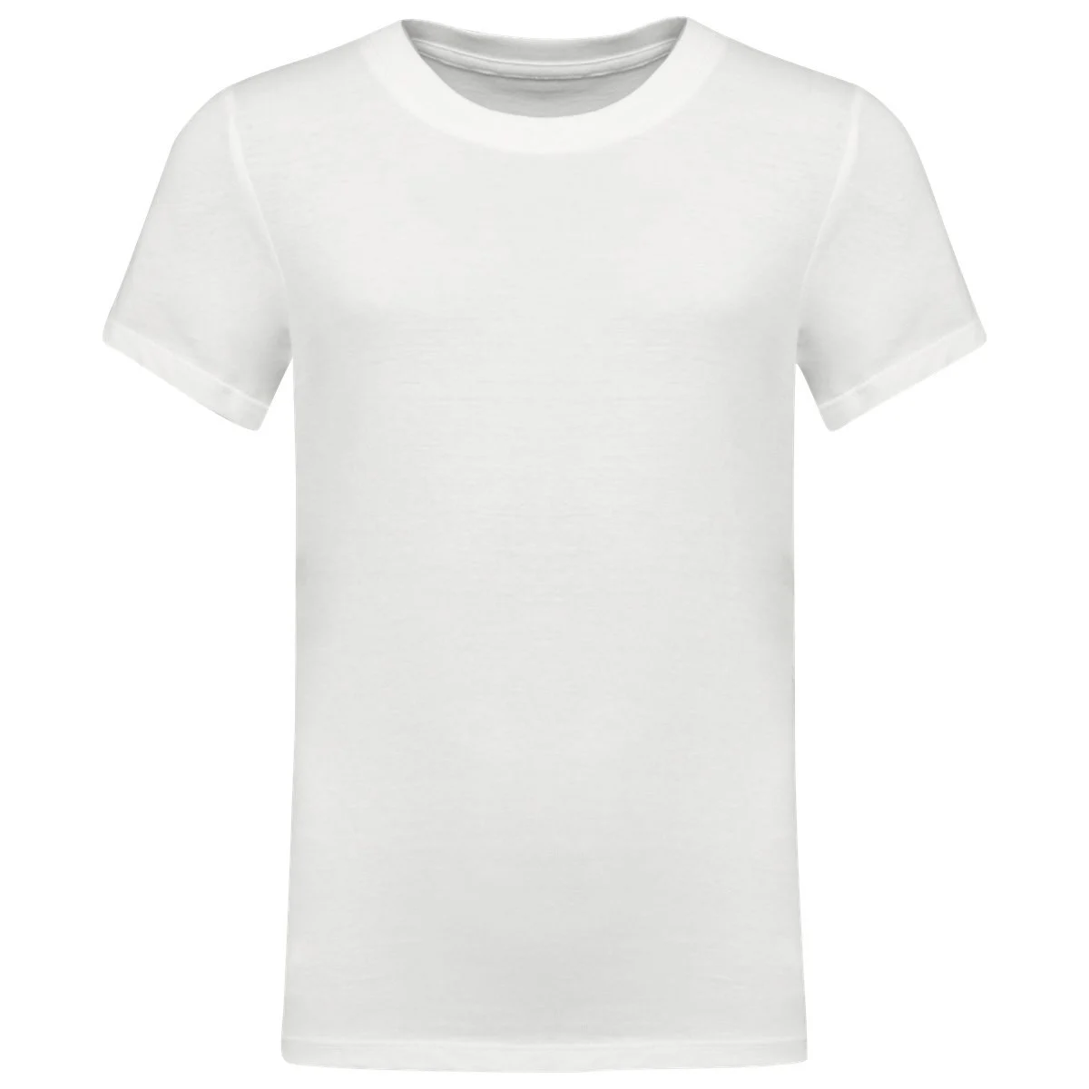 Kariban K3038 T-shirt Kinderen – Wit
