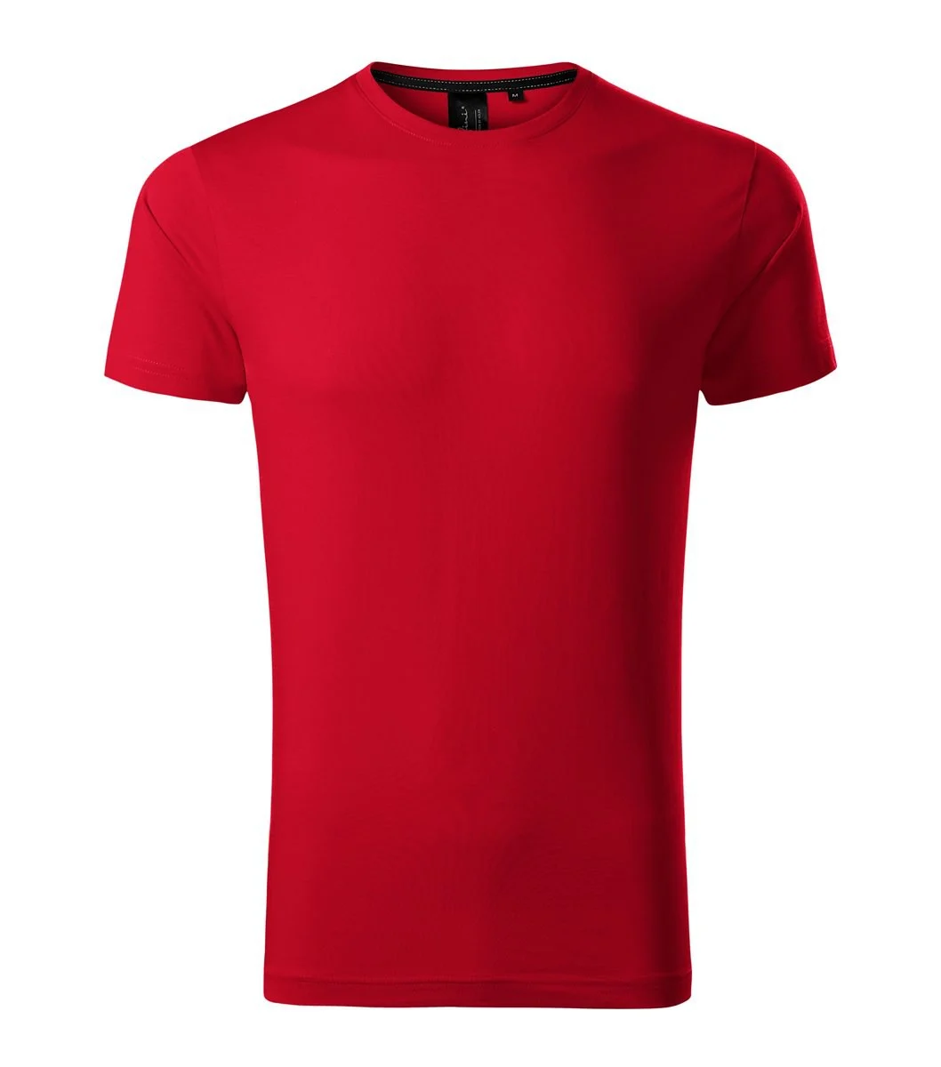 Malfini 153 Exclusive T-shirt Heren – formule rood