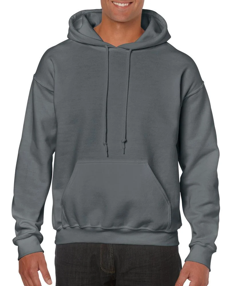 Gildan GN940 Heavy Blend Hoodie Charcoal