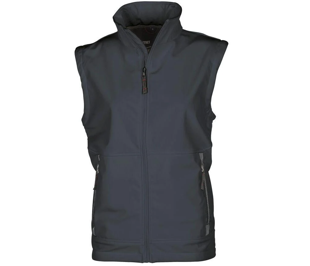 Pen Duick PK766 Fastnet Bodywarmer Dames – Titanium
