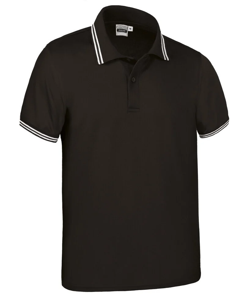 Valento POVAJAG Jaguar Polo – Black-White