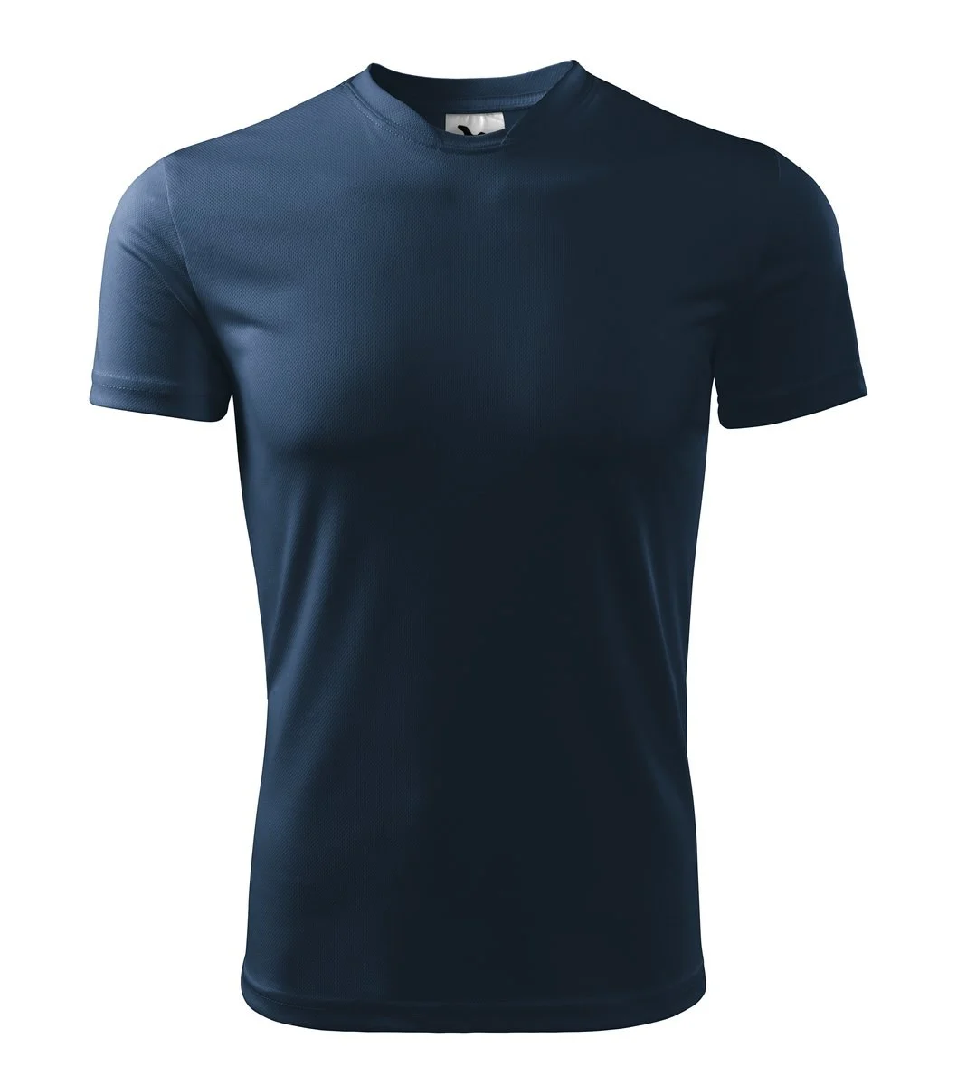 Malfini 124 T-shirt Heren – Zee Blauw