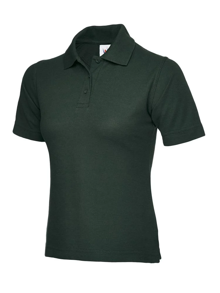 Radsow by Uneek UC106 Polo Dames – Fles groen