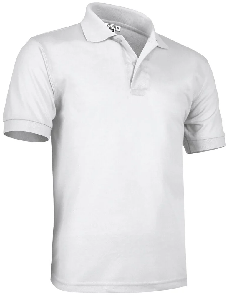 Valento POVATOP Patrol Polo – Wit