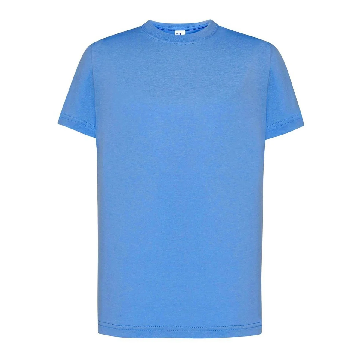 JHK JK190J Kinder T-shirt 190 – Azure