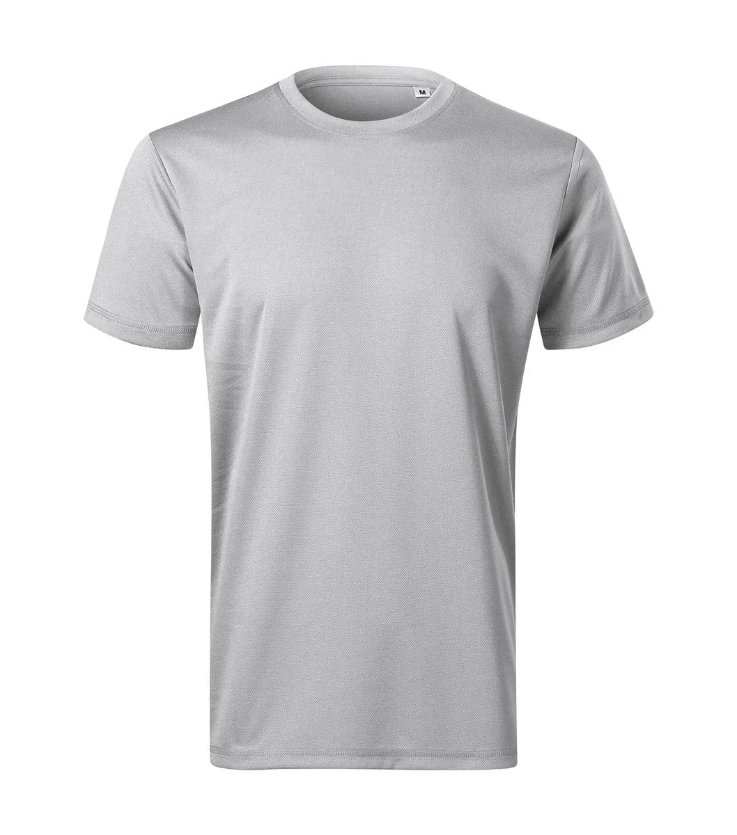 Montparel 810 Sport T-shirt Heren – Zilver gemêleerd
