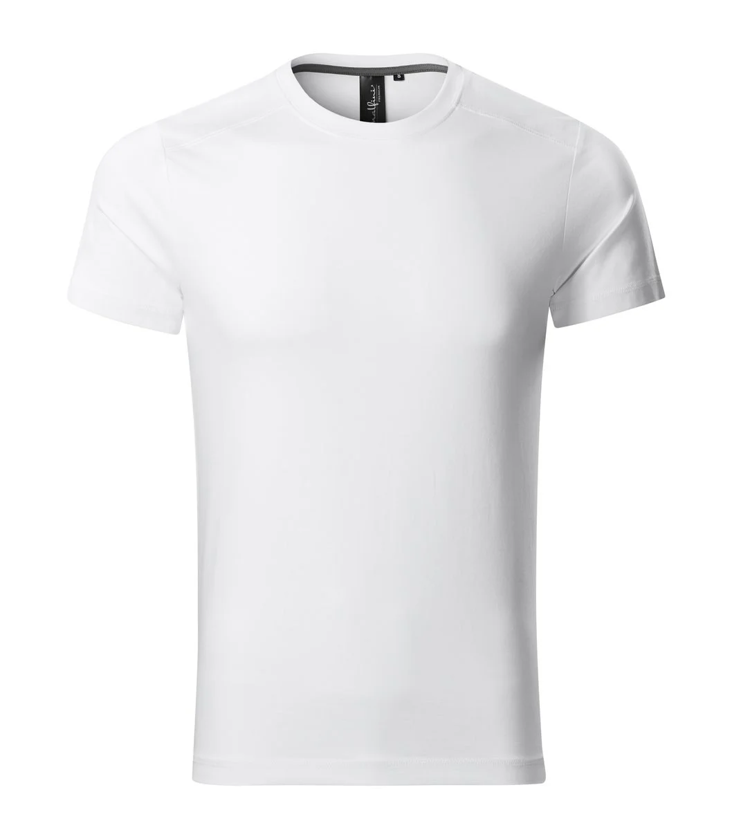 Malfini 150 Stretch T-shirt Heren – Wit