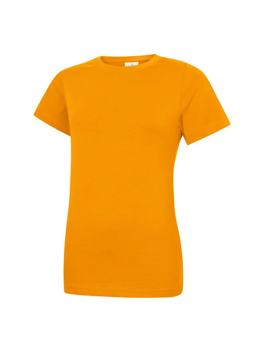 Radsow by Uneek UC318 T-shirt Dames – Oranje