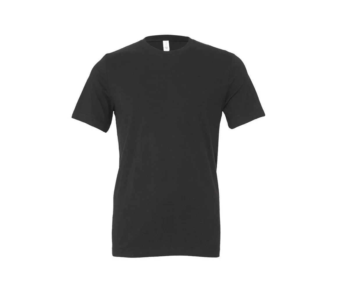 Bella+Canvas BE3001 Unisex Jersey T-shirt – Dark Grey