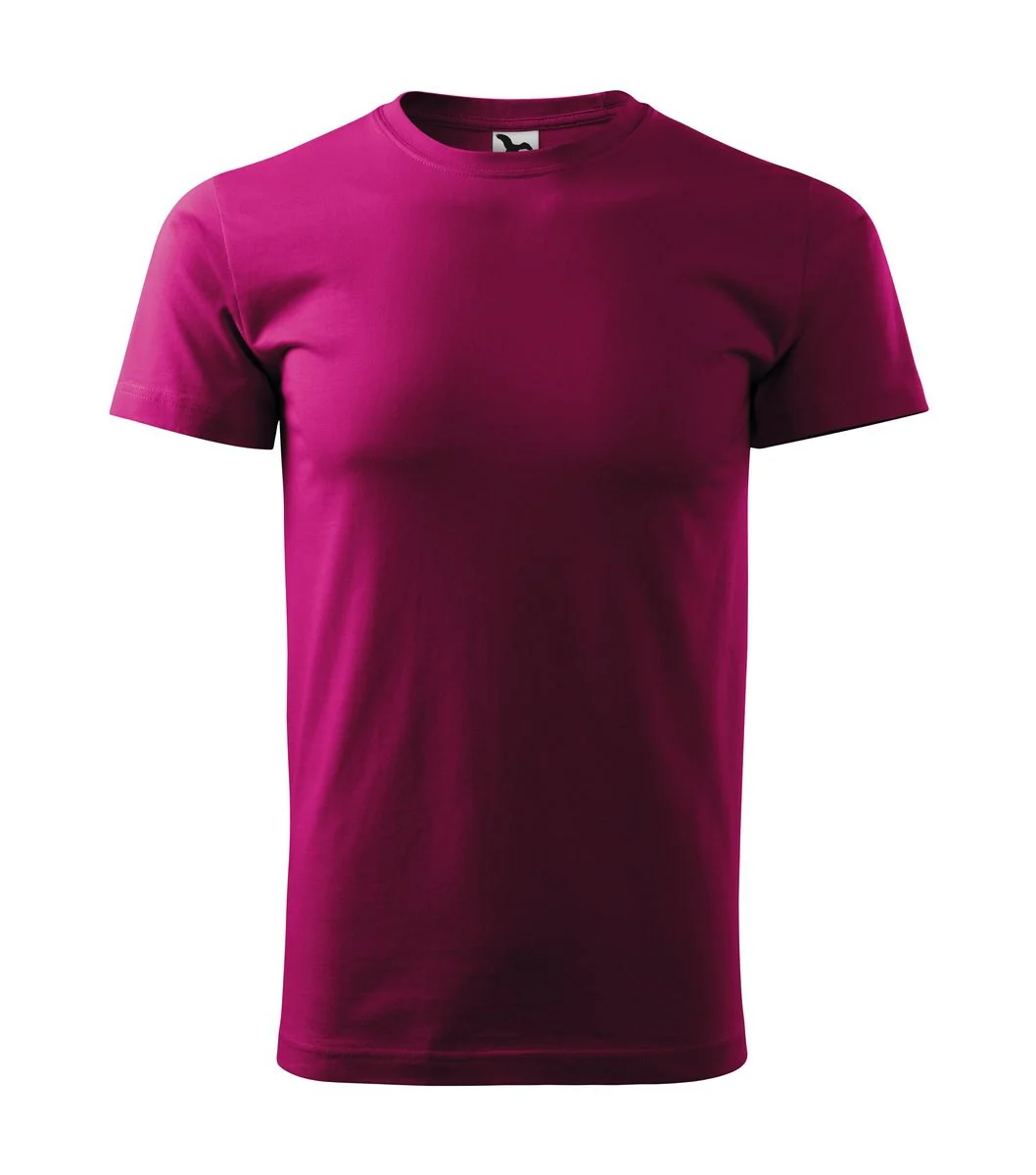Malfini 129 T-shirt Heren – FUCHSIA ROOD