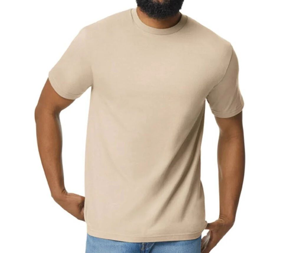 Gildan GN650 T-shirt 180 – Sand