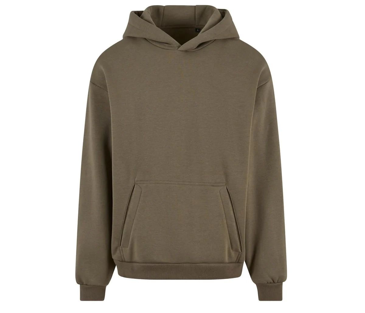 New Morning Studios NM011 Oversized Hoody – Olive