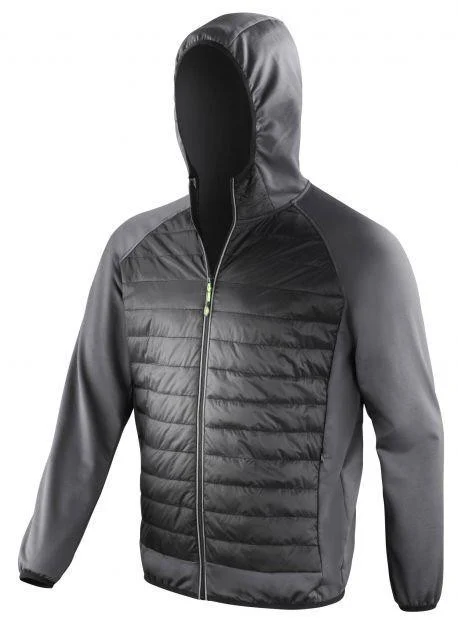 Spiro S268M Zero Gravity Sportjack Heren – Black/Anthracite