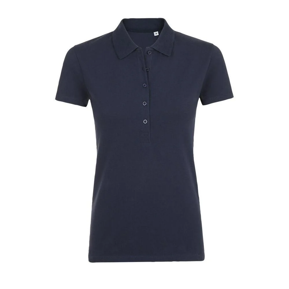SOL'S 01709 Phoenix Stretch Polo Dames – Franse marine