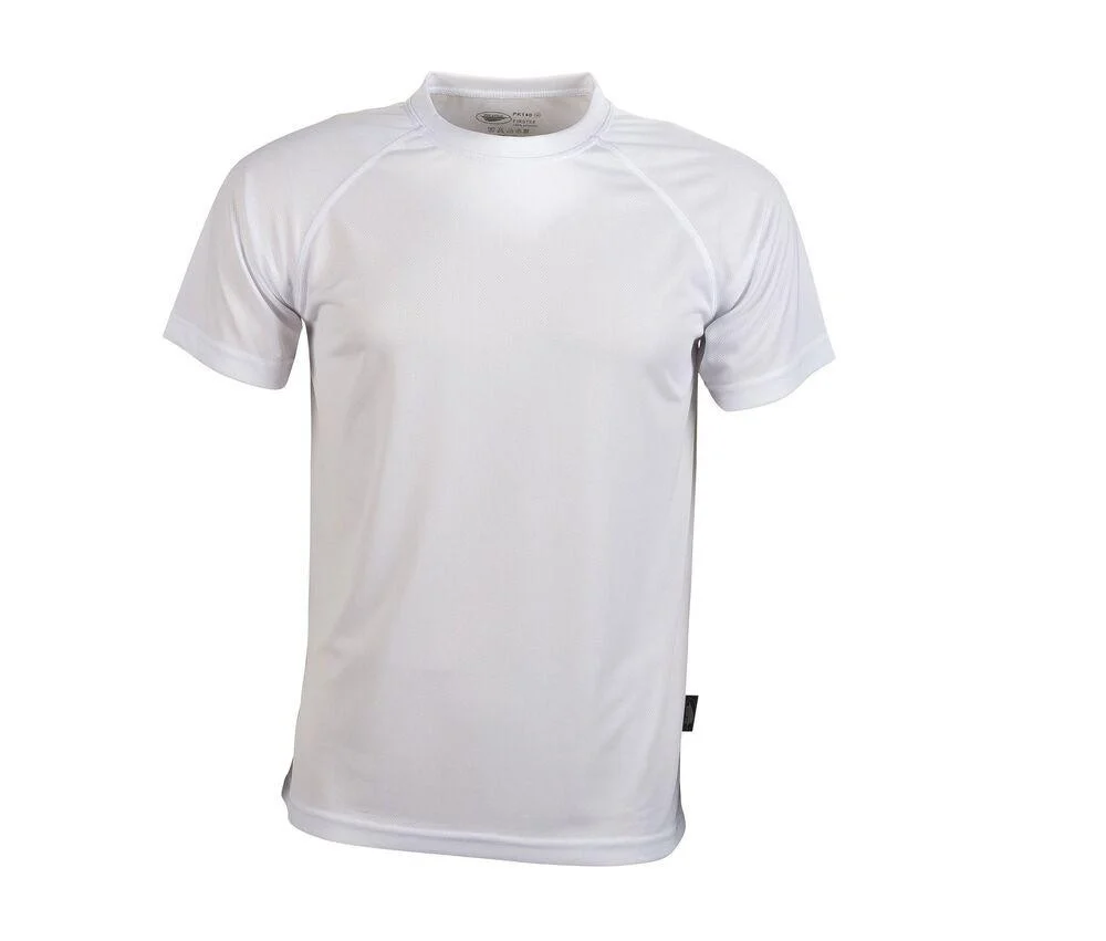 Pen Duick PK142 Firstee Sport Kinder T-shirt – White