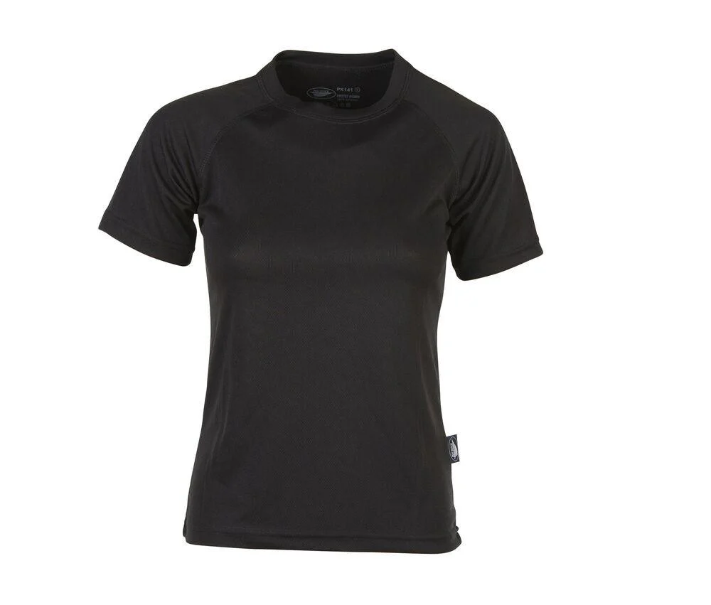 Pen Duick PK141 Firstee Sport T-shirt Dames – Black