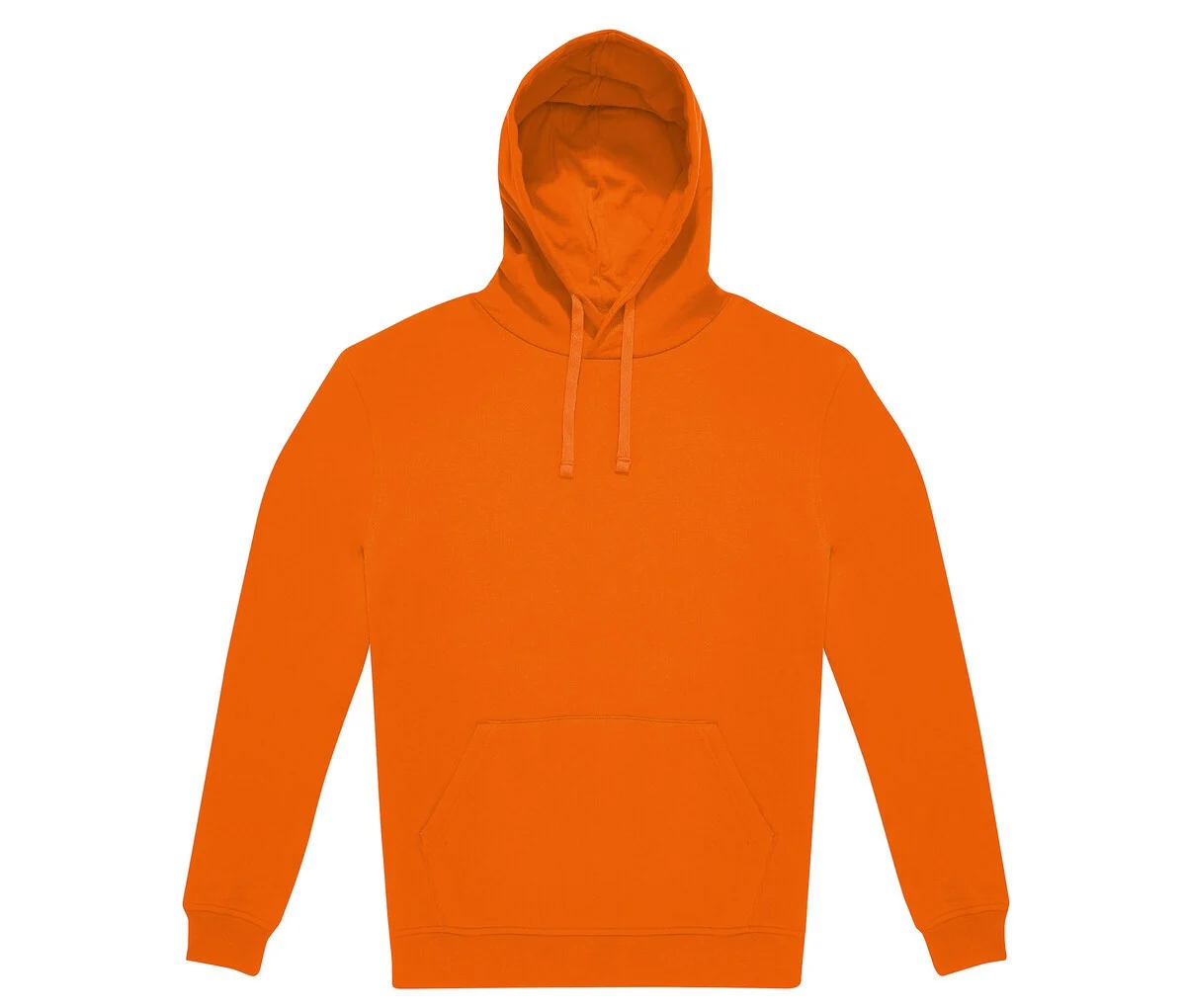B&C ID223 Unisex Hoodie – Orange