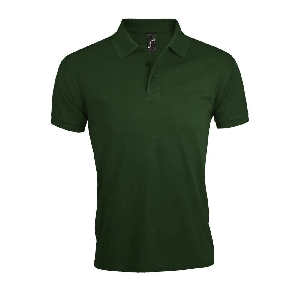 SOL'S 00571 Prime Polo Heren – Flesgroen