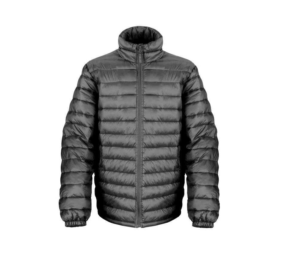 Result RS192 Ice Bird Gewatteerde Jas Heren – Black