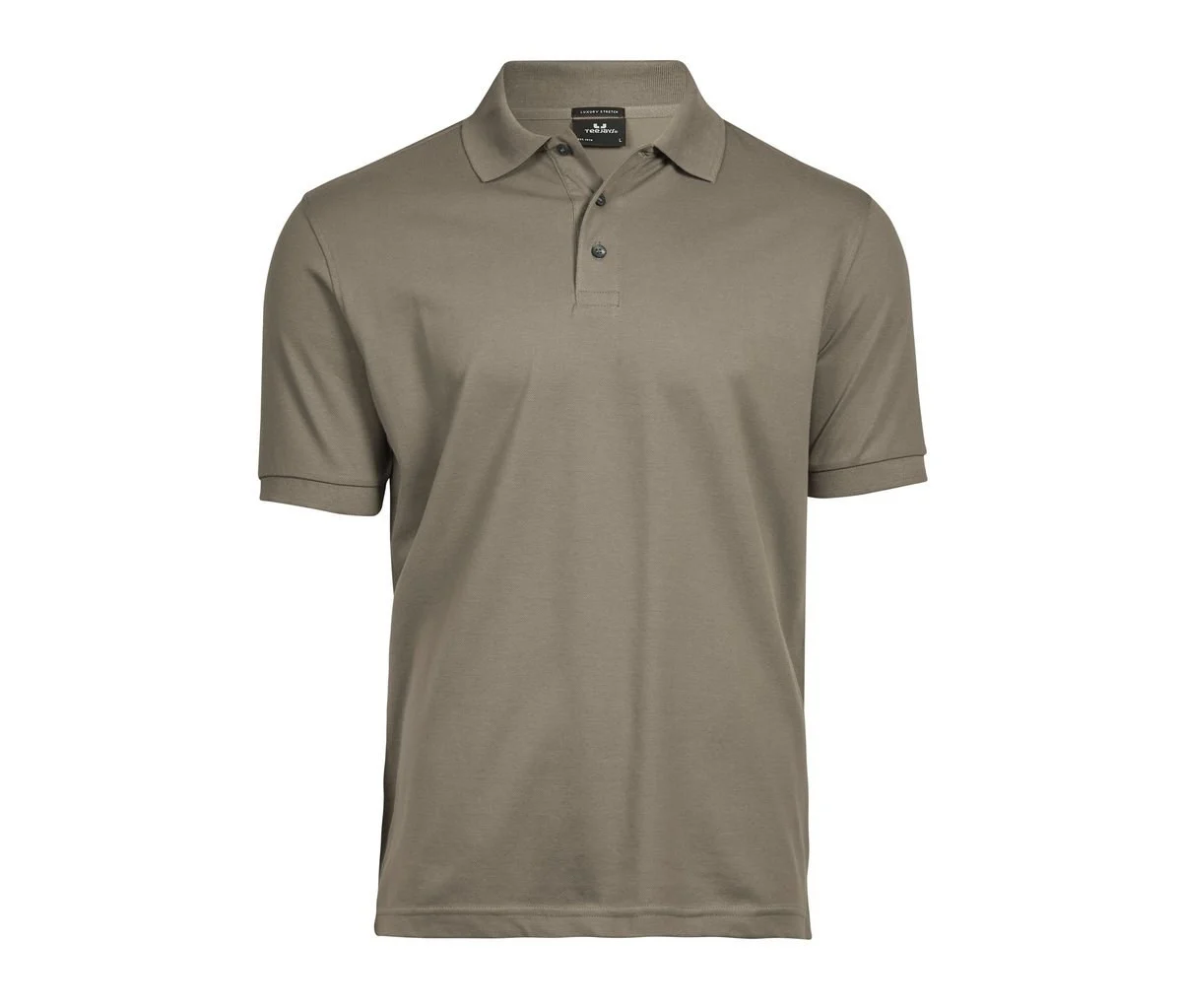 Tee Jays TJ1405 Luxury Stretch Polo Heren – Clay