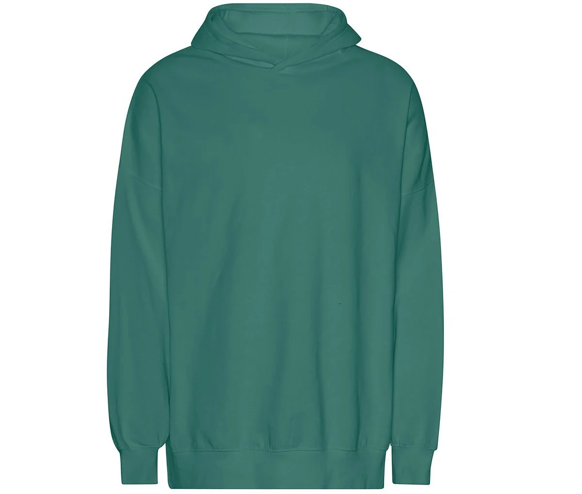 Tiger T63111 Oversized Hoodie – Teal