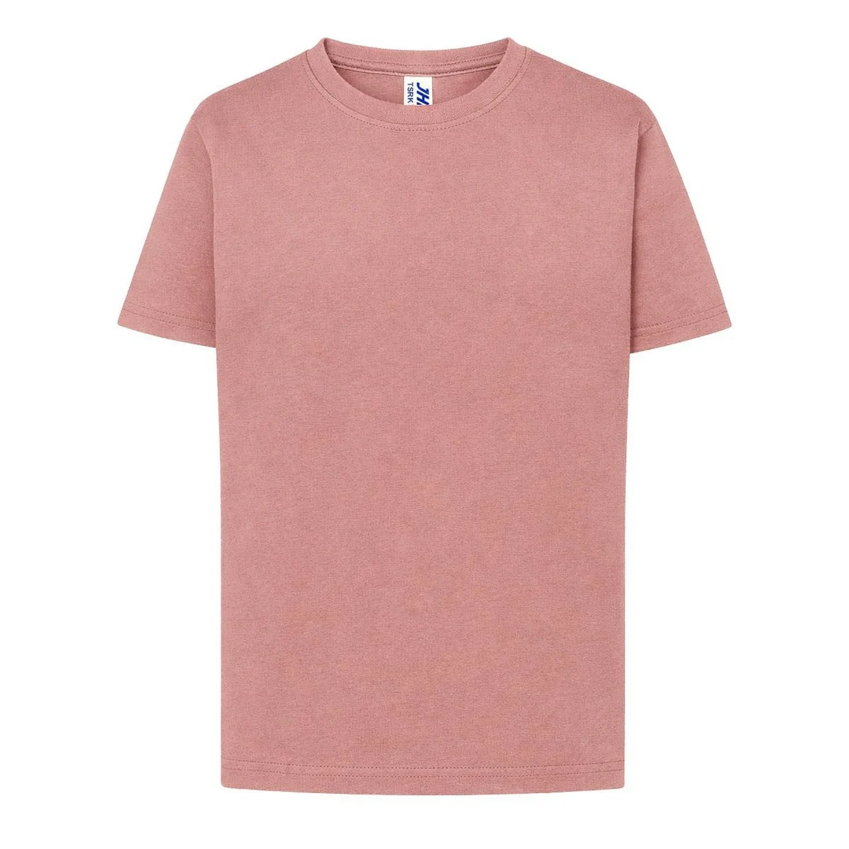 JHK JK190J Kinder T-shirt 190 – Pink Vintage