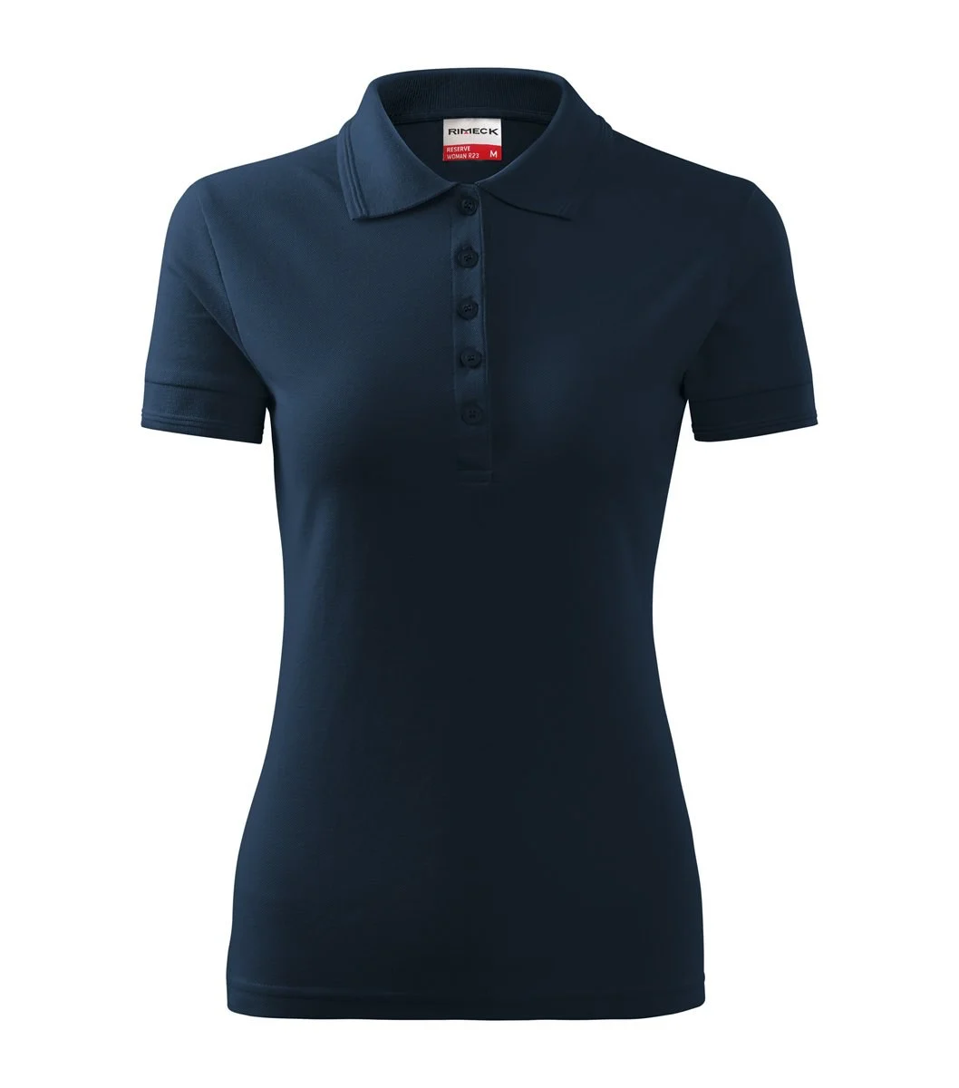 Rimeck R23 Reserve Polo Dames – Zee Blauw