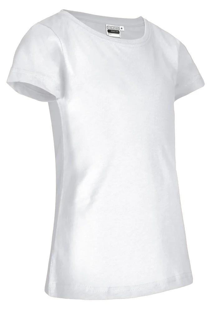 Valento CAVAPEN Penelope T-shirt – Wit