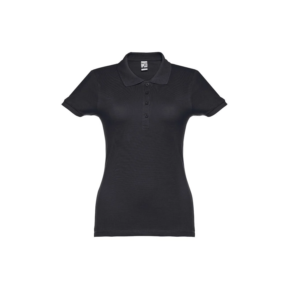 TH Clothes 30135 Polo Dames – Eclipse blauw