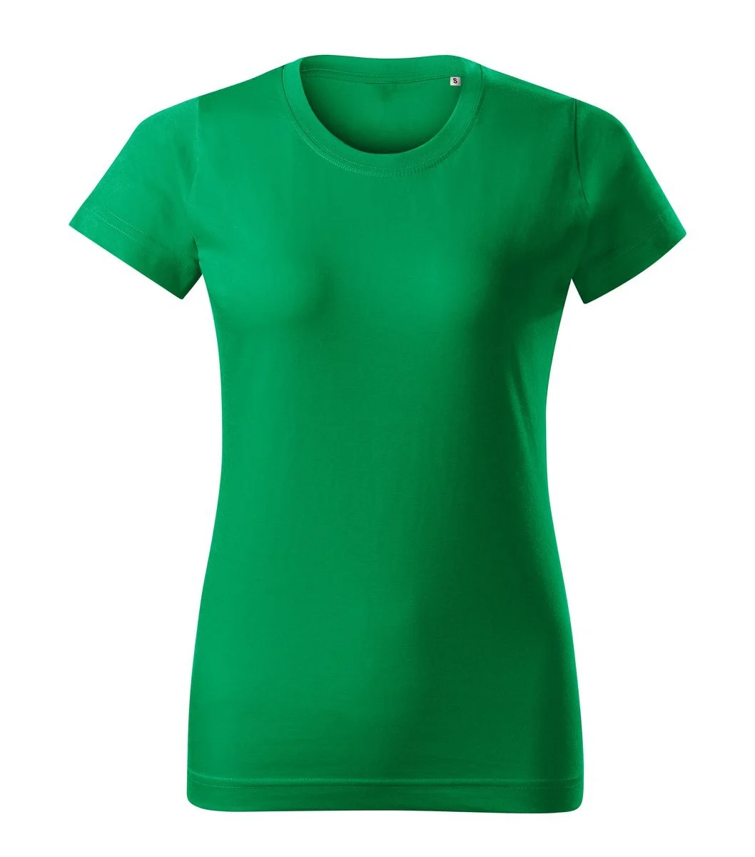 Montparel F34 T-shirt Dames – Middelgroen