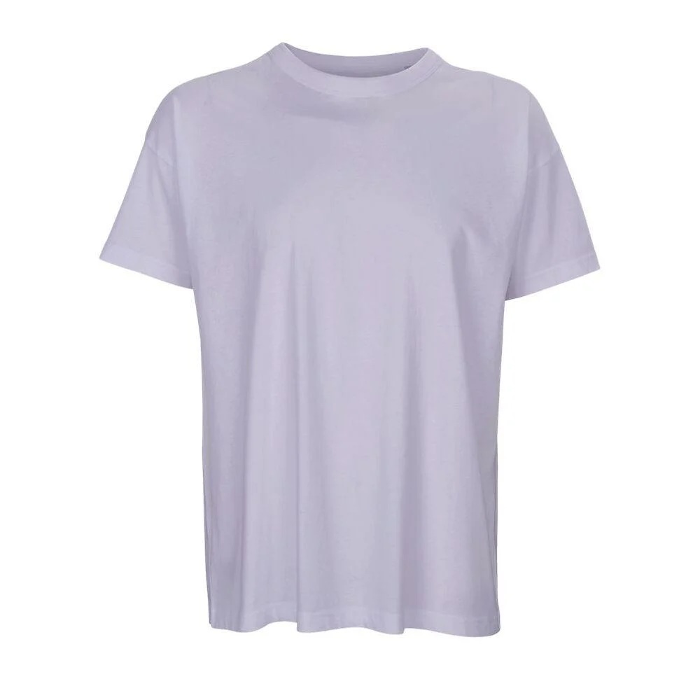 SOL'S 03806 Oversized T-shirt Heren – Lila