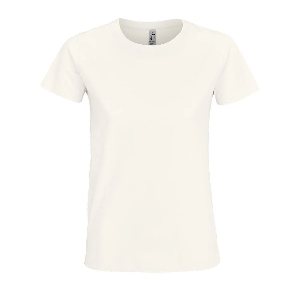 SOL'S 11502 Imperial T-shirt Dames – Ecru