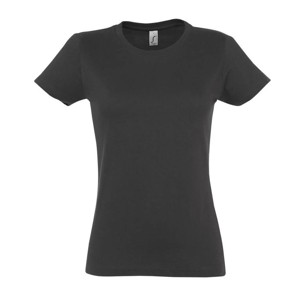 SOL'S 11502 Imperial T-shirt Dames – Diepe Heide