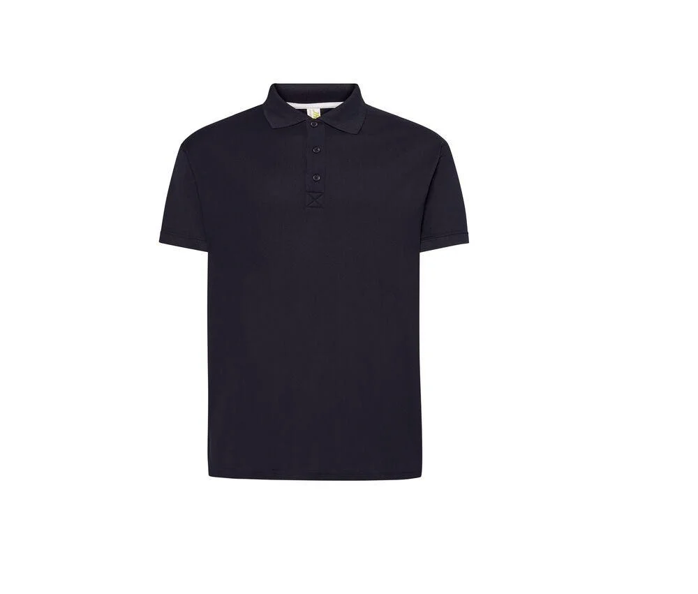 JHK JK920 Sportpolo Heren – Navy