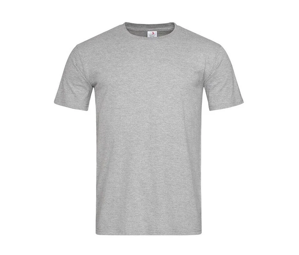Stedman ST2010 T-shirt Heren – Grey Heather