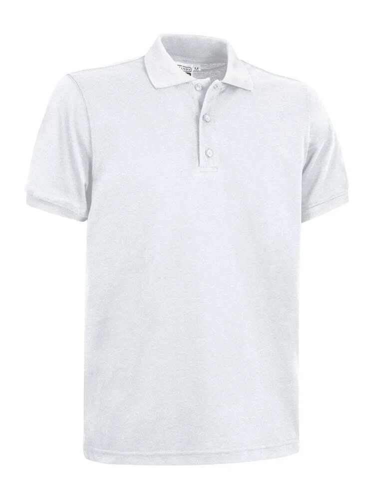 Valento POVAHAM Hamburgo Polo – Wit