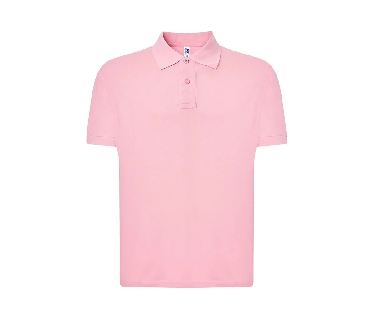 JHK JK210 210 Polo Heren – Pink