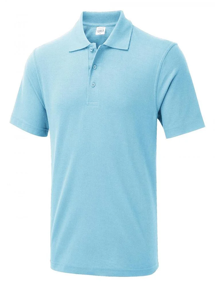 Radsow by Uneek UXX01 Polo – Hemelblauw