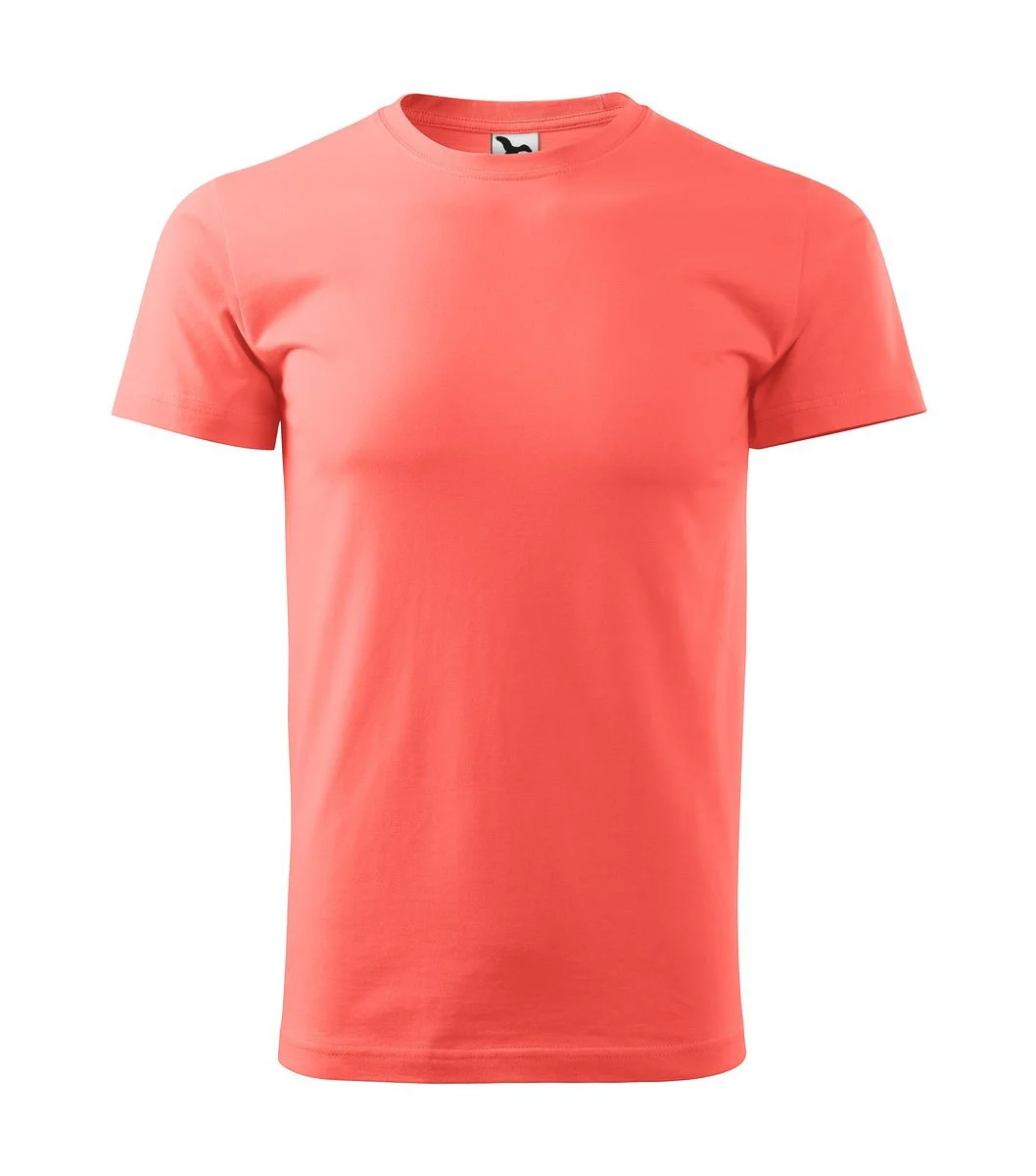 Malfini 137 Heavy T-shirt – Koraal