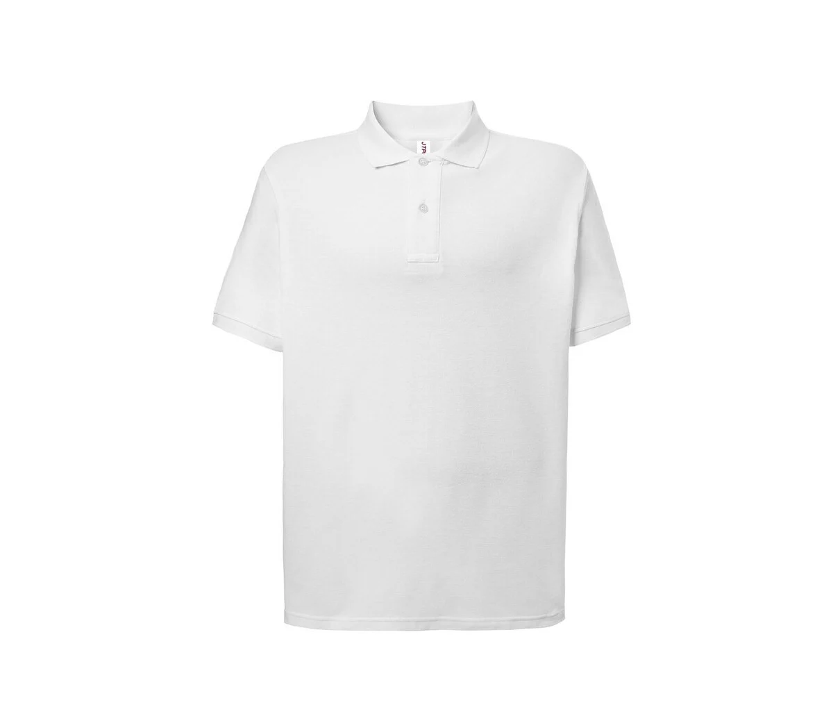 JHK JK250 Polo – White